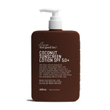 Feel Good Inc - Sunscreen 400ml - Coconut - SPF50+