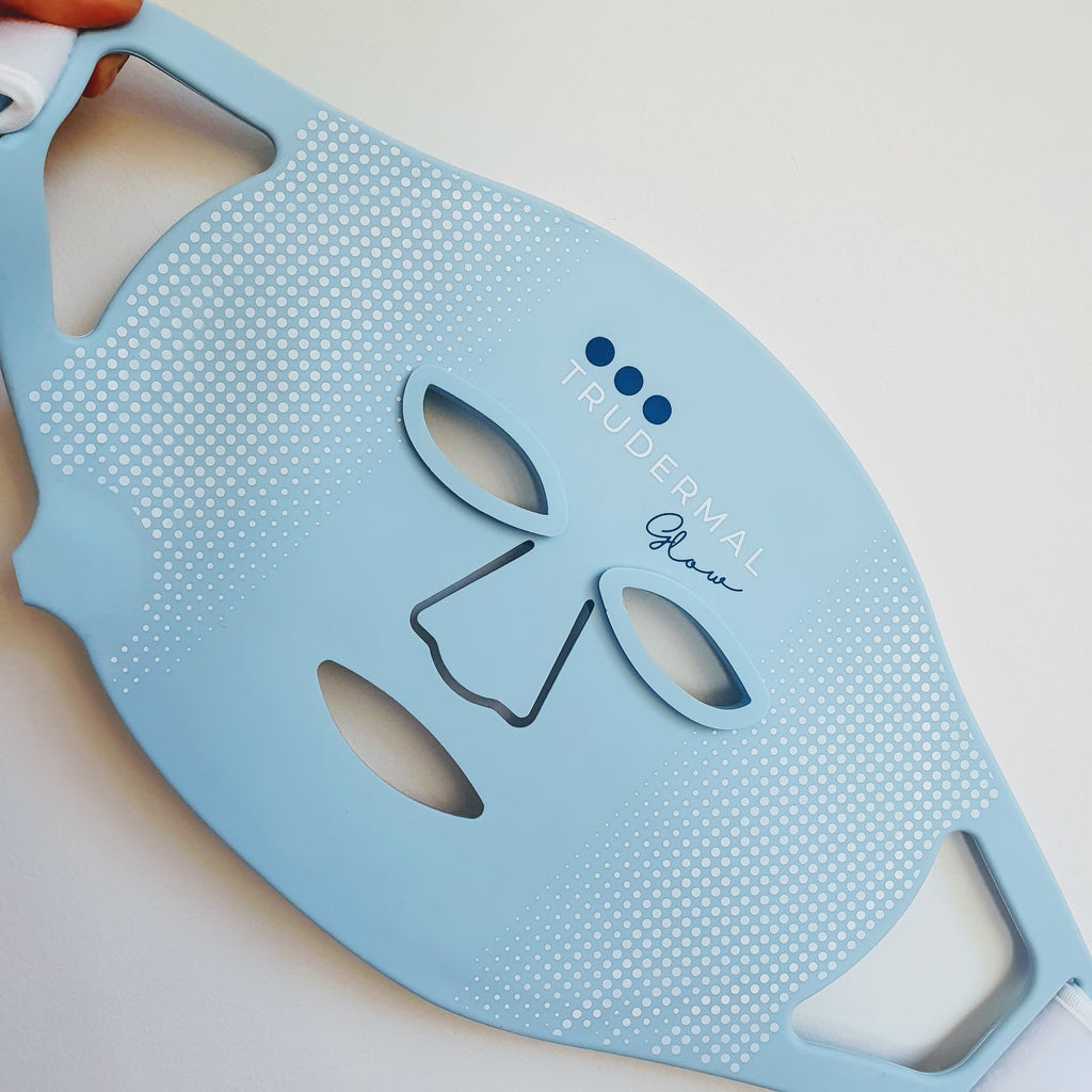 Trudermal Light Therapy Mask, The Power of Three