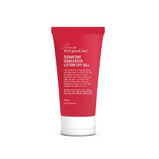 Feel Good Inc - Sunscreen 75ml - Signature - SPF50+