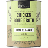 Nutra Organics- Chicken Broth 125g Can