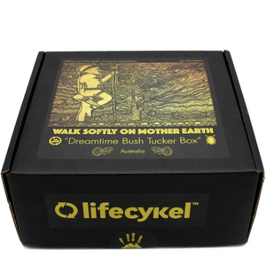 Life Cykel - Dreamtime Bush Tucker Box - Single Packet