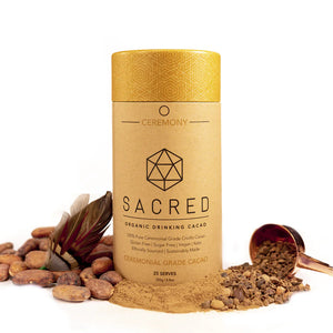 Sacred Ceremonial Grade Cacao