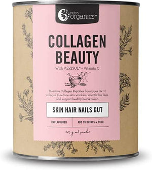 Nutra Organics -Collagen Beauty 450g