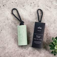 Olieve & Olie Soap on a Rope