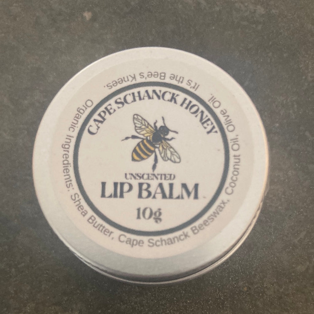 Cape Schanck Honey Lip Balm- unscented