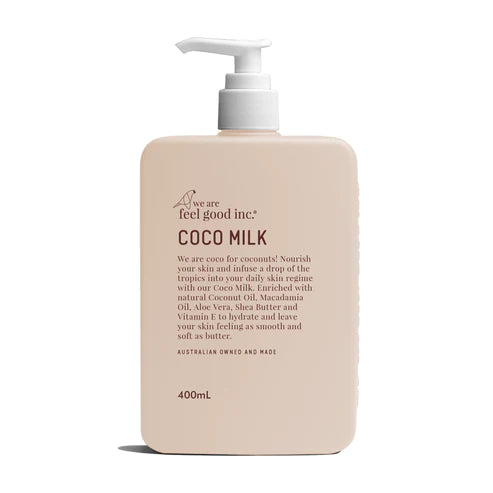 Feel Good Inc - Coco Milk 400ml