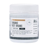 Cell Squared Organic Beef Organs Powder - 180G