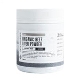 Cell Squared Organic Beef Liver Powder - 180G