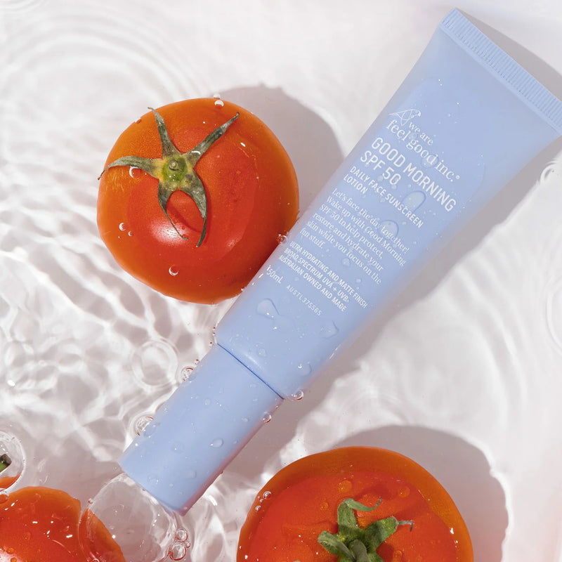 Feel Good Inc- Good Morning Sunscreen SPF50 50ml