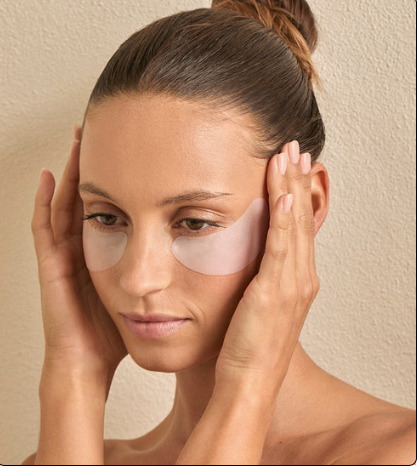 Simka Eye Mask 4 Pack