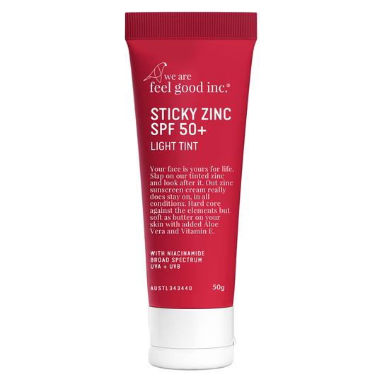Feel Good Inc - Light Sticky Zinc SPF 50+