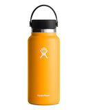 hydro flask 32oz wide mouth- variety of colours