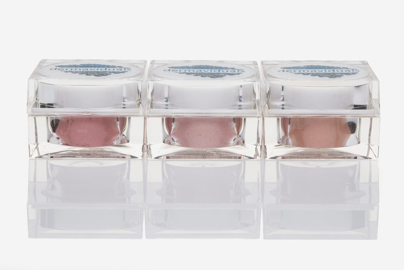 Dermaviduals Deco Mineral Blush - Light Rose - 5g