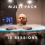 Cryo Sauna - 10 Session Pack