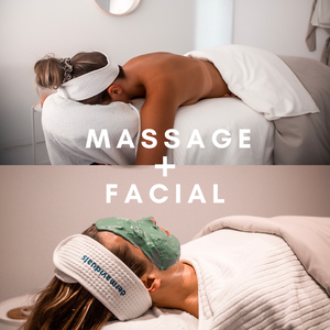 Massage + Facial