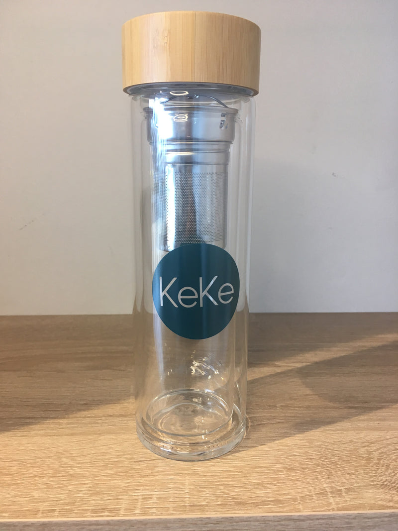 KeKe Tea Flask
