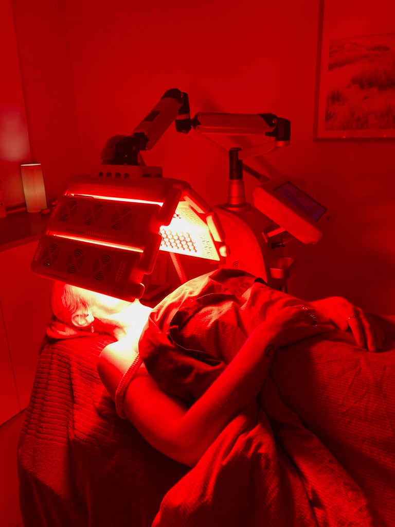LED Light Therapy (Intro offer) - 6 Session Pack