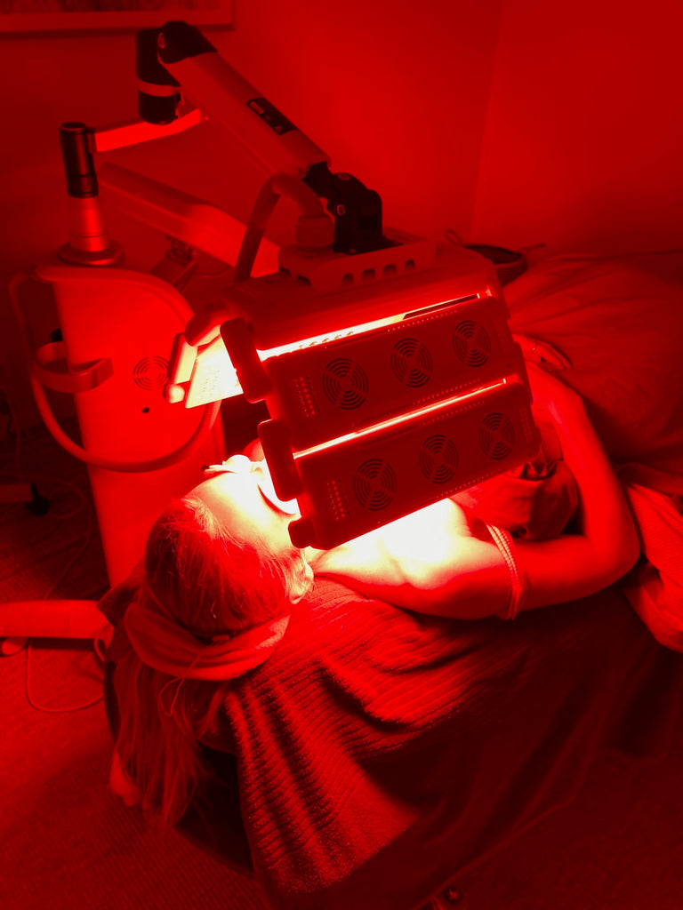 LED Light Therapy (Intro offer) - 6 Session Pack