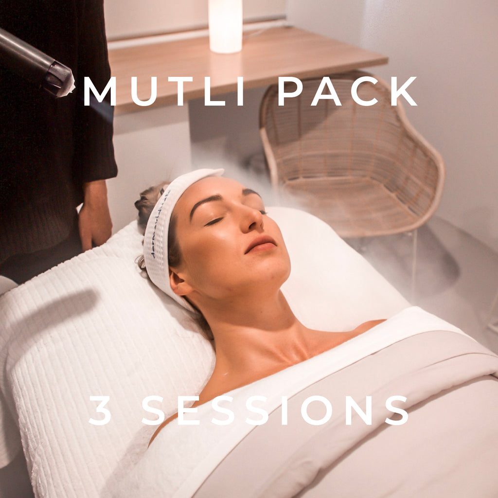 Local Cryo Treatment - 3 Session Pack