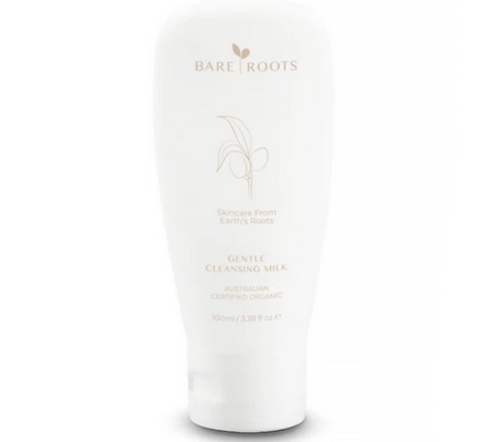Bare Roots - Gentle Milk Cleanser - 100ml