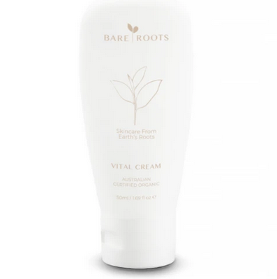Bare Roots - Vital Cream - 50ml