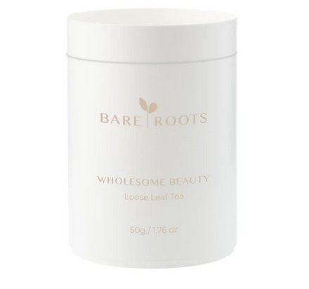 Bare Roots - Wholesome Beauty Tea - 50gm