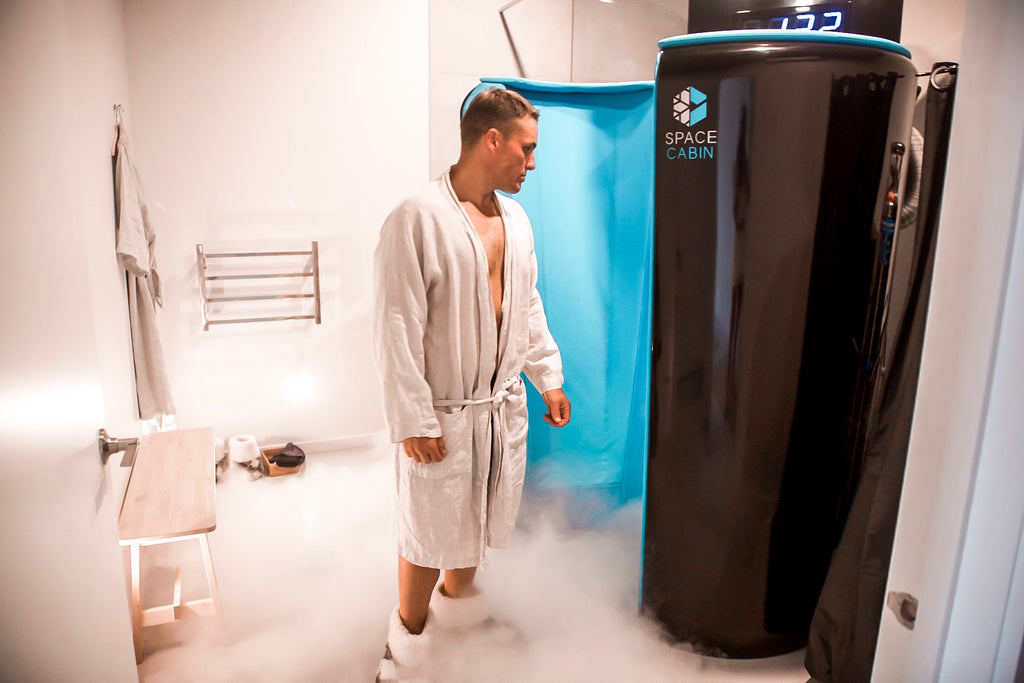 Cryotherapy - Full Body Chamber