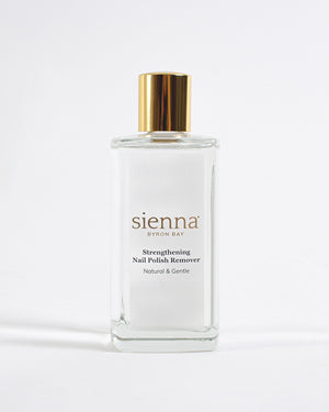 Sienna Strengthening Nail Polish Remover