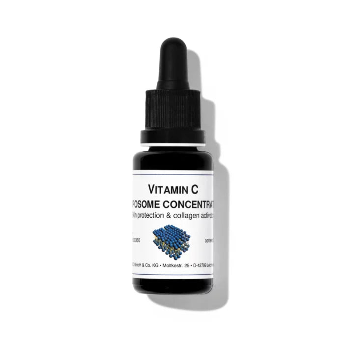 Dermaviduals - Modular - Vitamin C Liposomes Concentrate 20ml