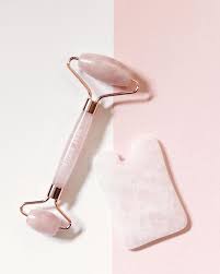 Bare Roots - Roller Gua Sha PAck