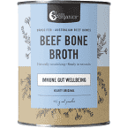 Nutra Organics- Beef Broth 125g Can