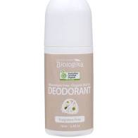 Biologika - Deodorant - Fragrance Free - 70ml