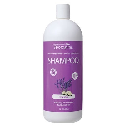 Biologika - Lavender Shampoo - 1 ltr
