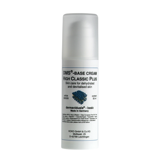 Dermaviduals - Base Cream High Classic Plus - 50ml