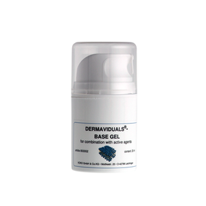 Dermaviduals - Base Gel 25ml - Customisation