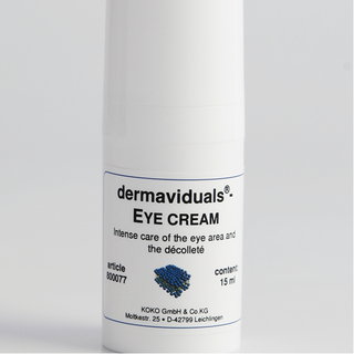 Dermaviduals - Eye Cream - 15ml
