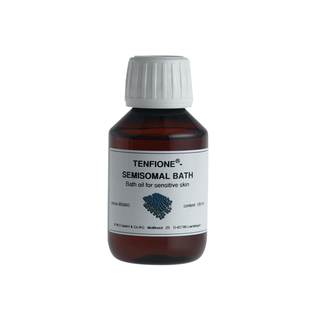 Dermaviduals - Tenfione Semisomal Bath - 100ml