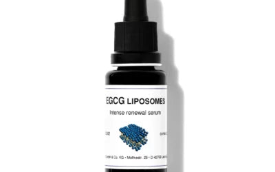 Dermaviduals - Modular - EGCG Liposomes 20ml