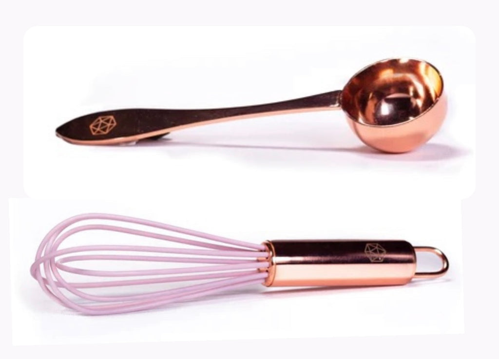 Sacred Whisk and Spoon