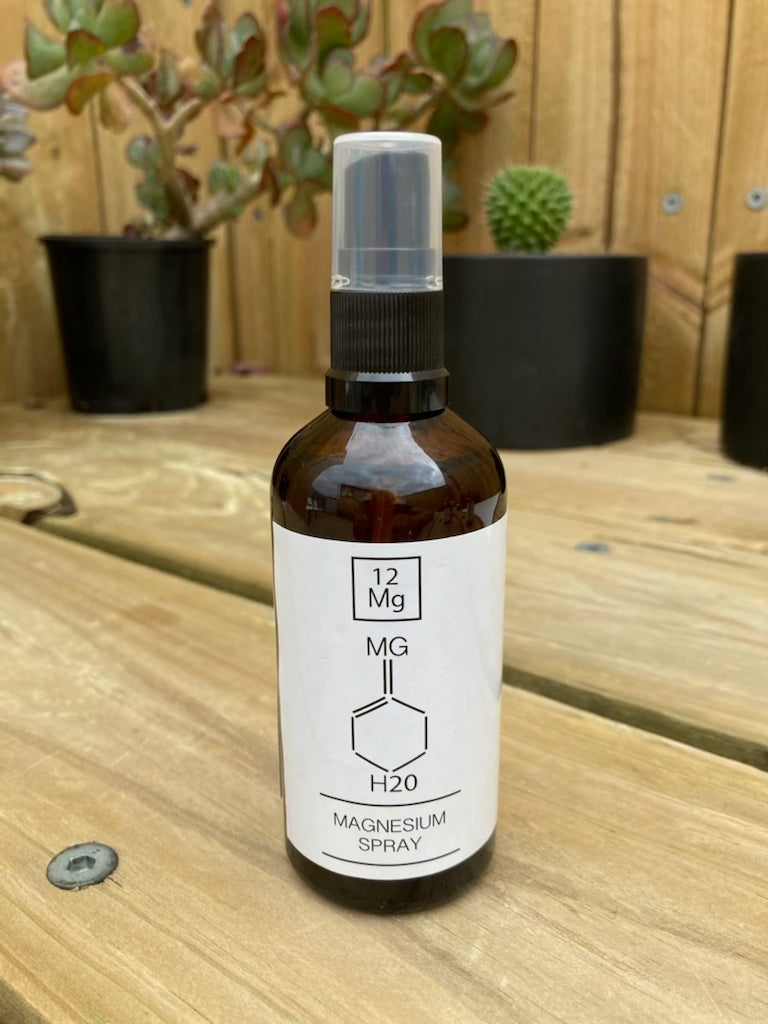 Magnesium Spray 125ml