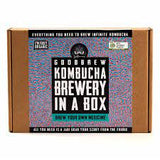 Good brew kombucha brewery- in a box