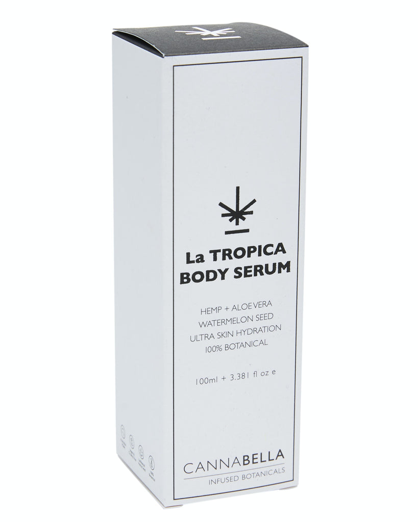 La Tropica Body Serum CANNABELLA - 100ml