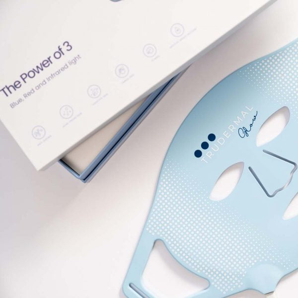 Trudermal Light Therapy Mask, The Power of Three