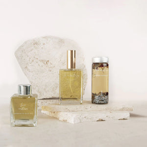 Lux Aestiva- The Grounded Goddess Gift Set