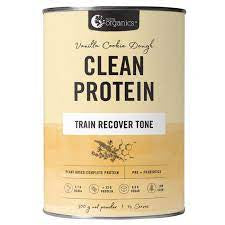 Nutra Organics Clean Protein 500g