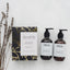 Olieve & Olie- Wash & Cream twin set- Lavender. & Rose Geranium