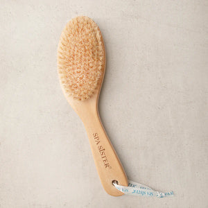 Spa Sister Dry Body Brush