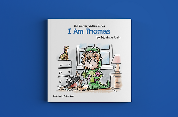 The Everyday Autism Series- I am Thomas