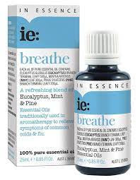 In Essence - Breathe 25ml