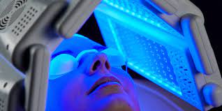 LED Light Therapy. Skin Rejuvination. 30 minute session